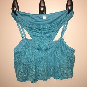 Super cute two piece bathing suit😍😍